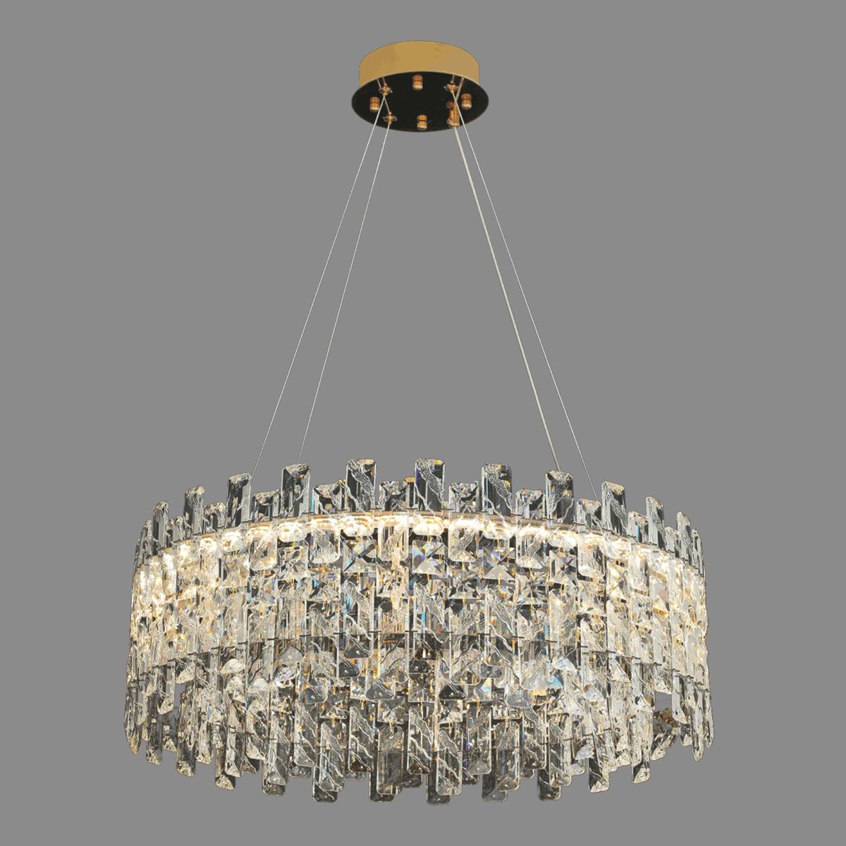 Подвесная люстра Alfa Light F4024-36