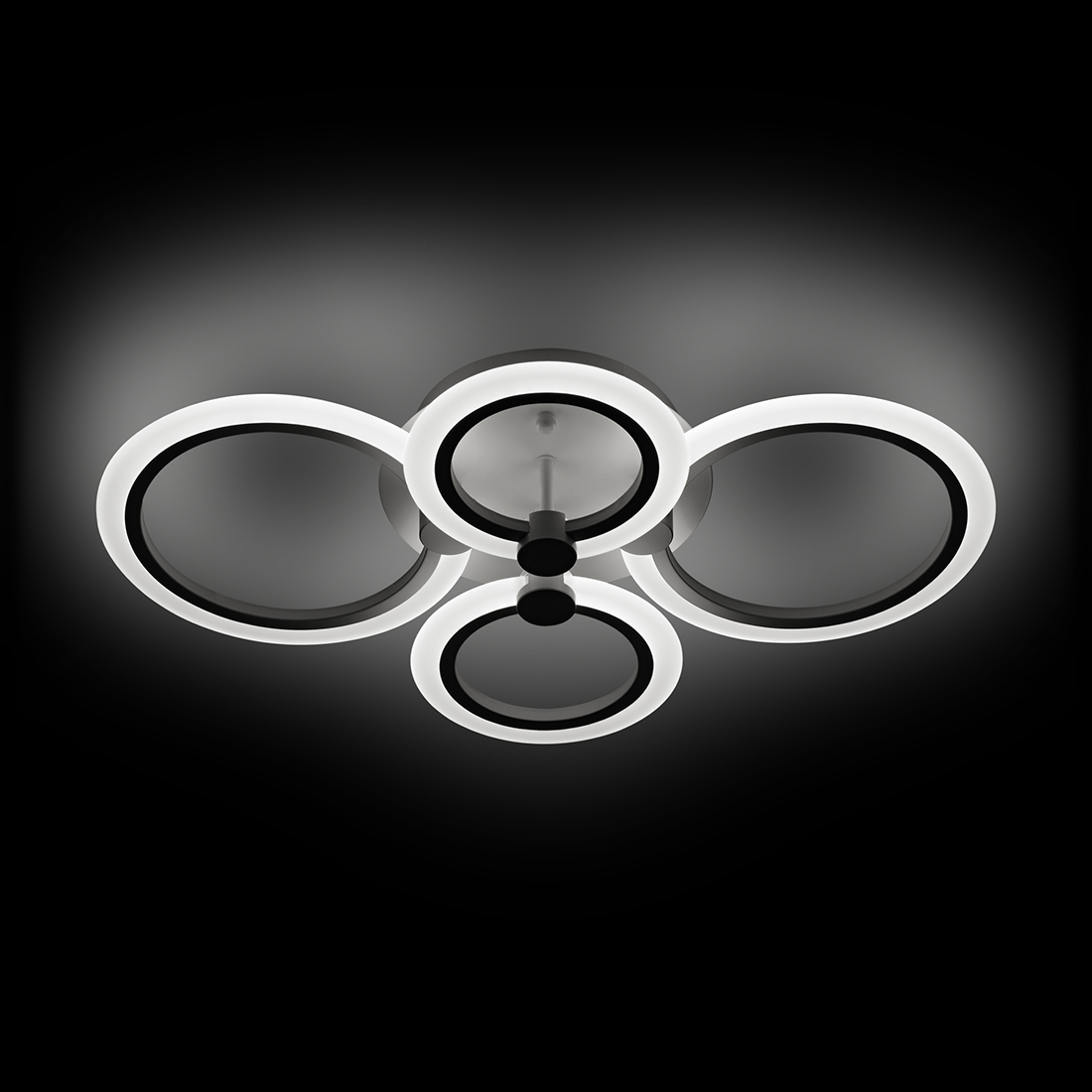 Потолочная люстра Ritter Rolo 52018 4