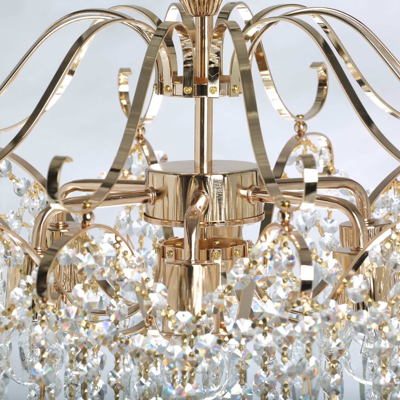 Подвесная люстра De Markt Бриз 111016006 в Москве