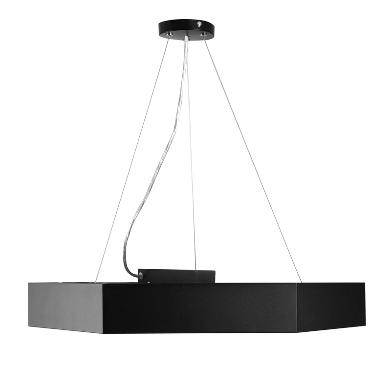 Подвесной светильник Эра Geometria SPO-122-B-40K-066 Б0050553