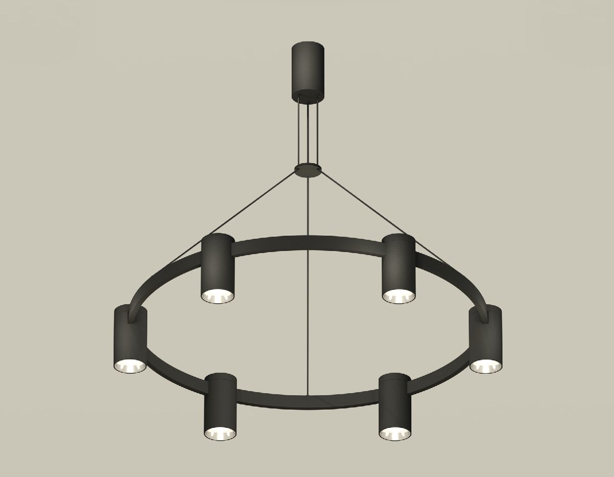 Подвесная люстра Ambrella Light Traditional DIY (С9022, N6112) XB9022151