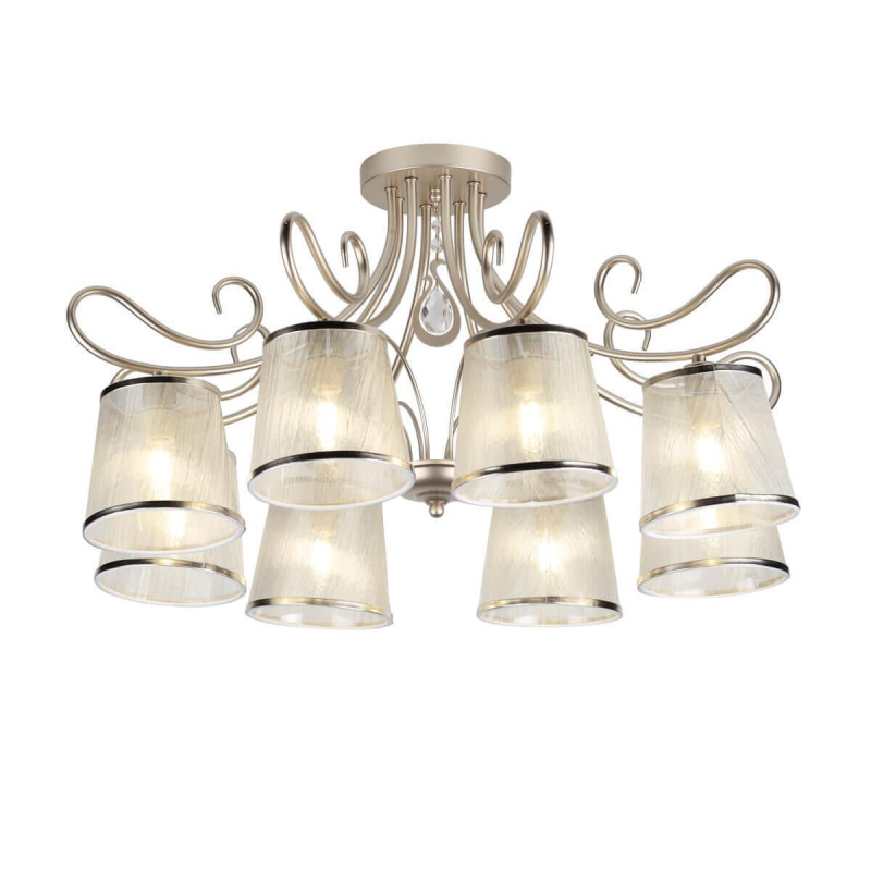 Подвесная люстра Rivoli Orebella 2033-308 Б0038459