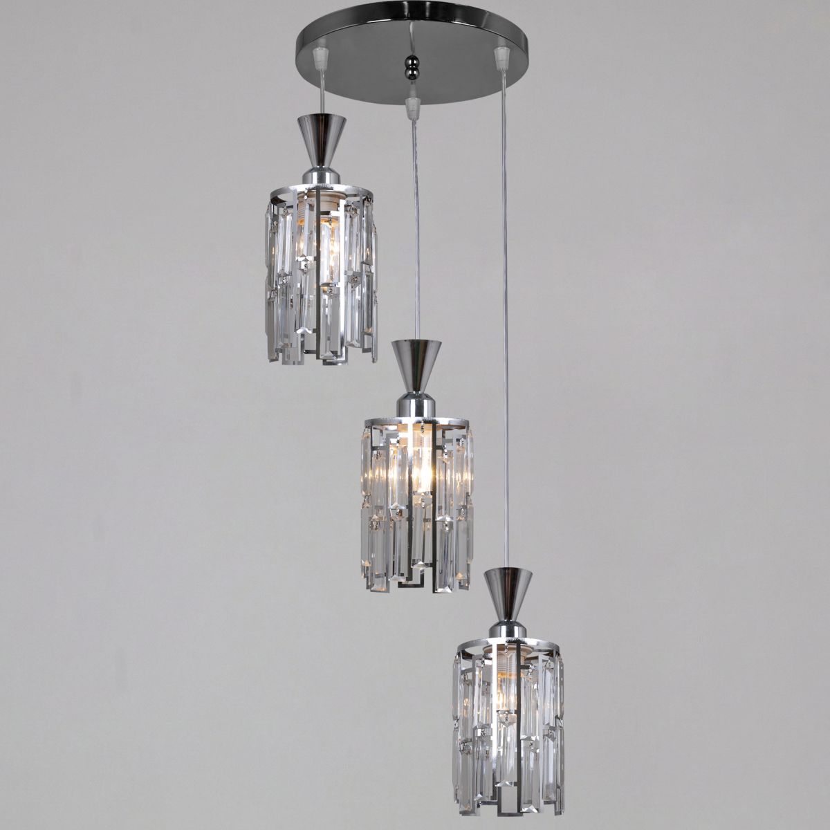 Подвесной светильник Reluce 05803-0.9-03 CH