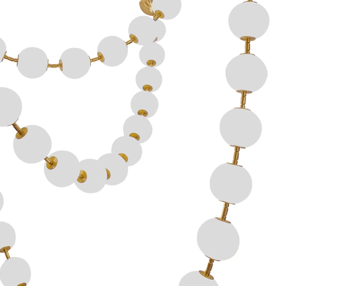 Подвесная люстра Kink Light Мони 07627-3S,33