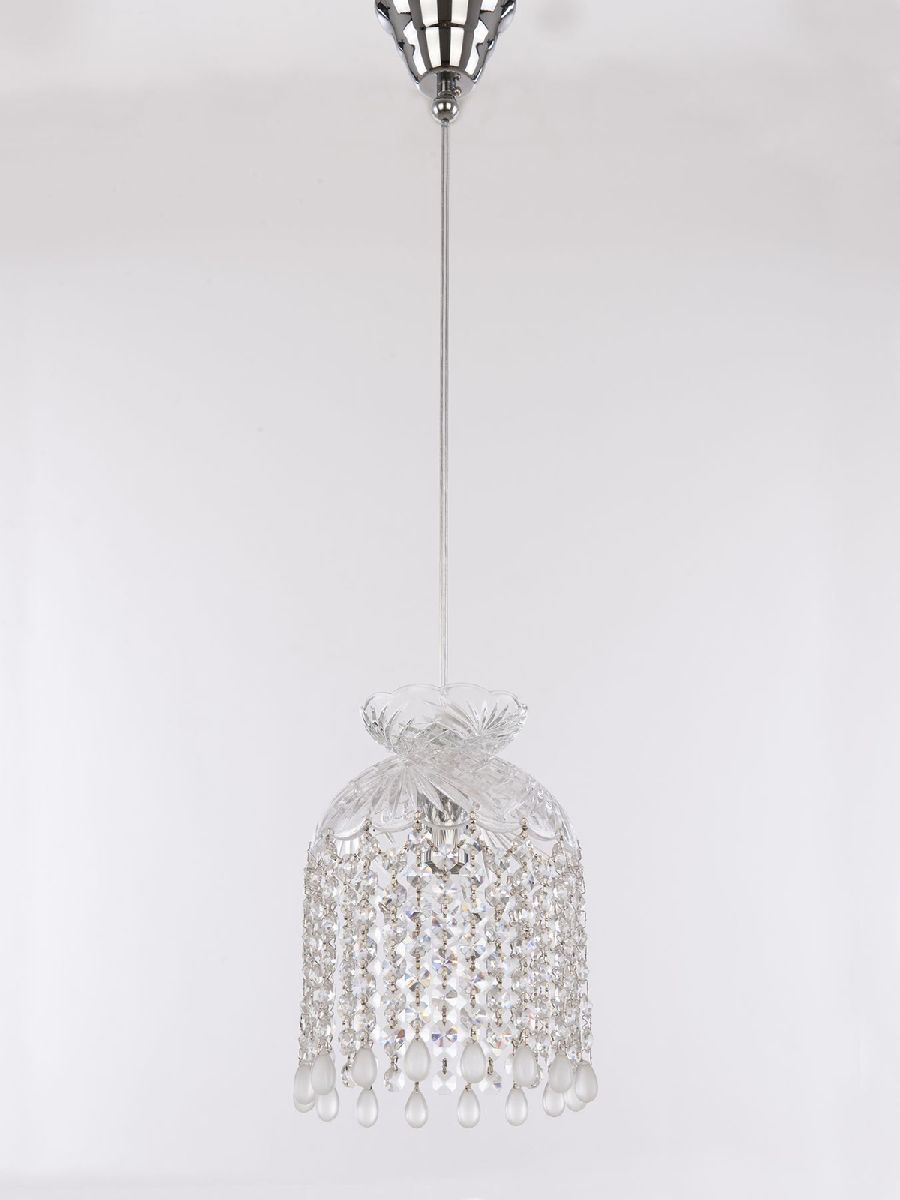 Подвесной светильник Bohemia Ivele Crystal 14781P/16 Ni V0300