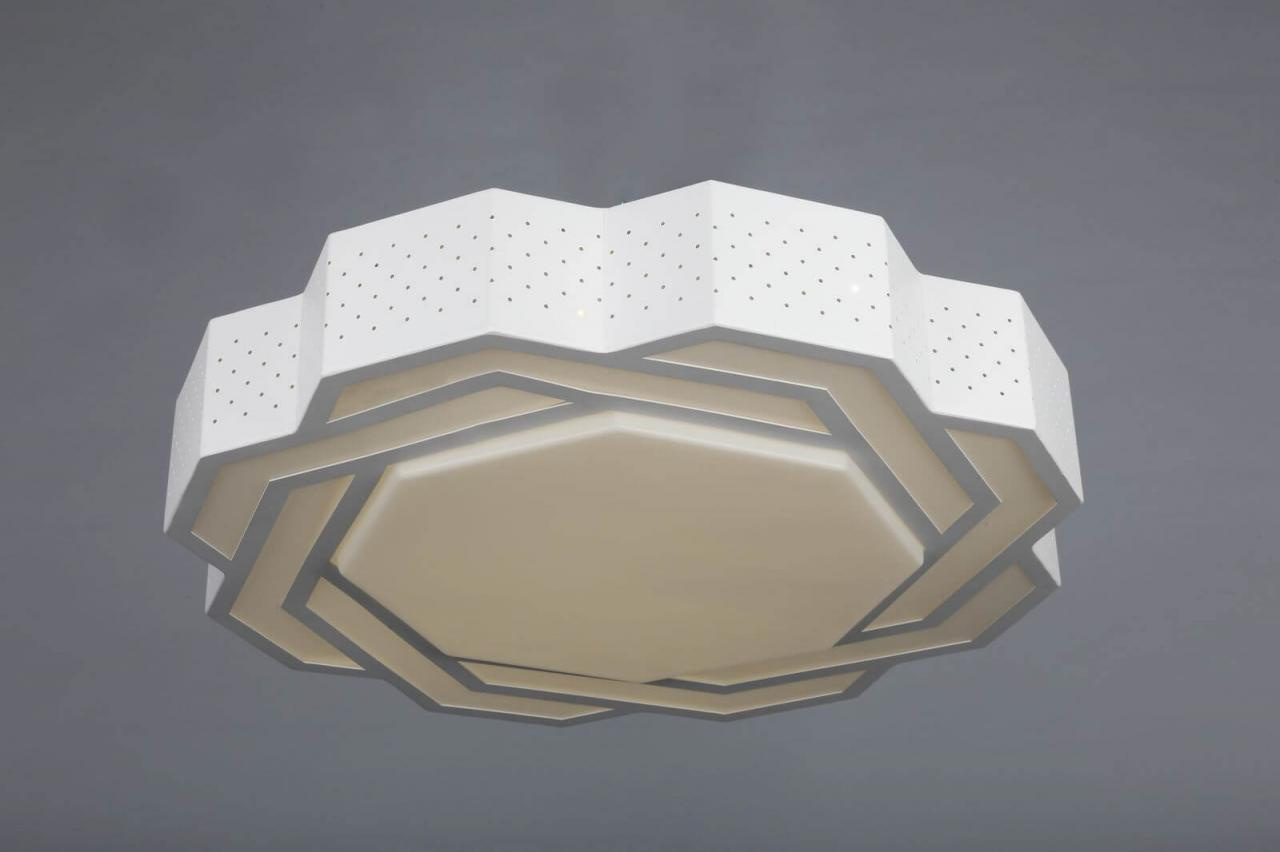 Потолочный светодиодный светильник Omnilux OML-43607-40