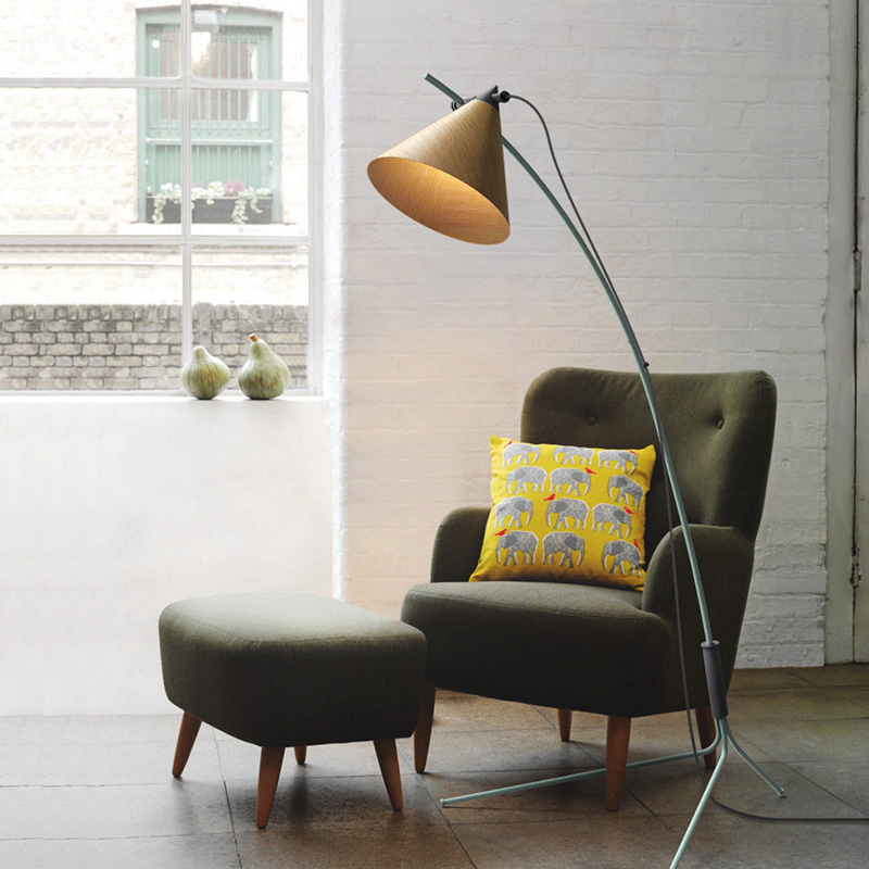 Торшер ImperiumLoft Cone 167708-26