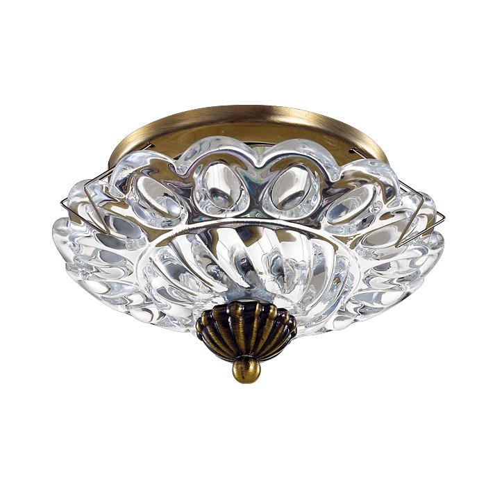 Встраиваемый светильник Novotech Gem 370156