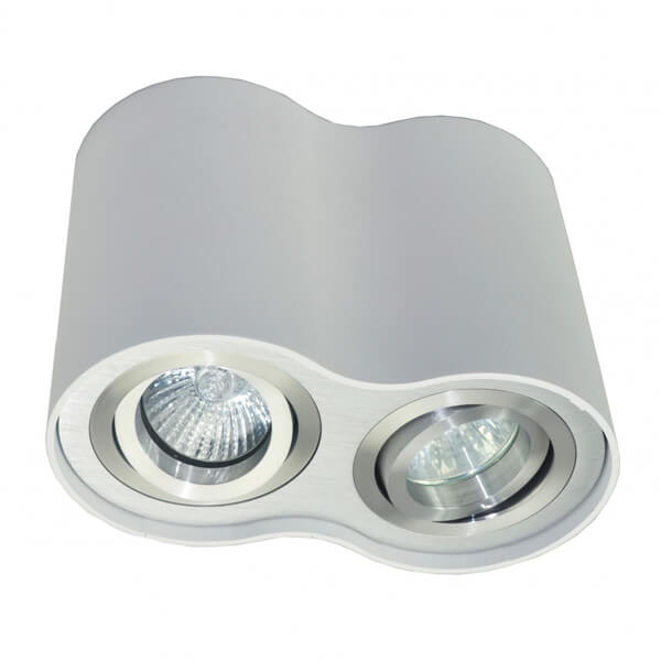 Потолочный светильник Zumaline RONDOO SL2 50407-WH