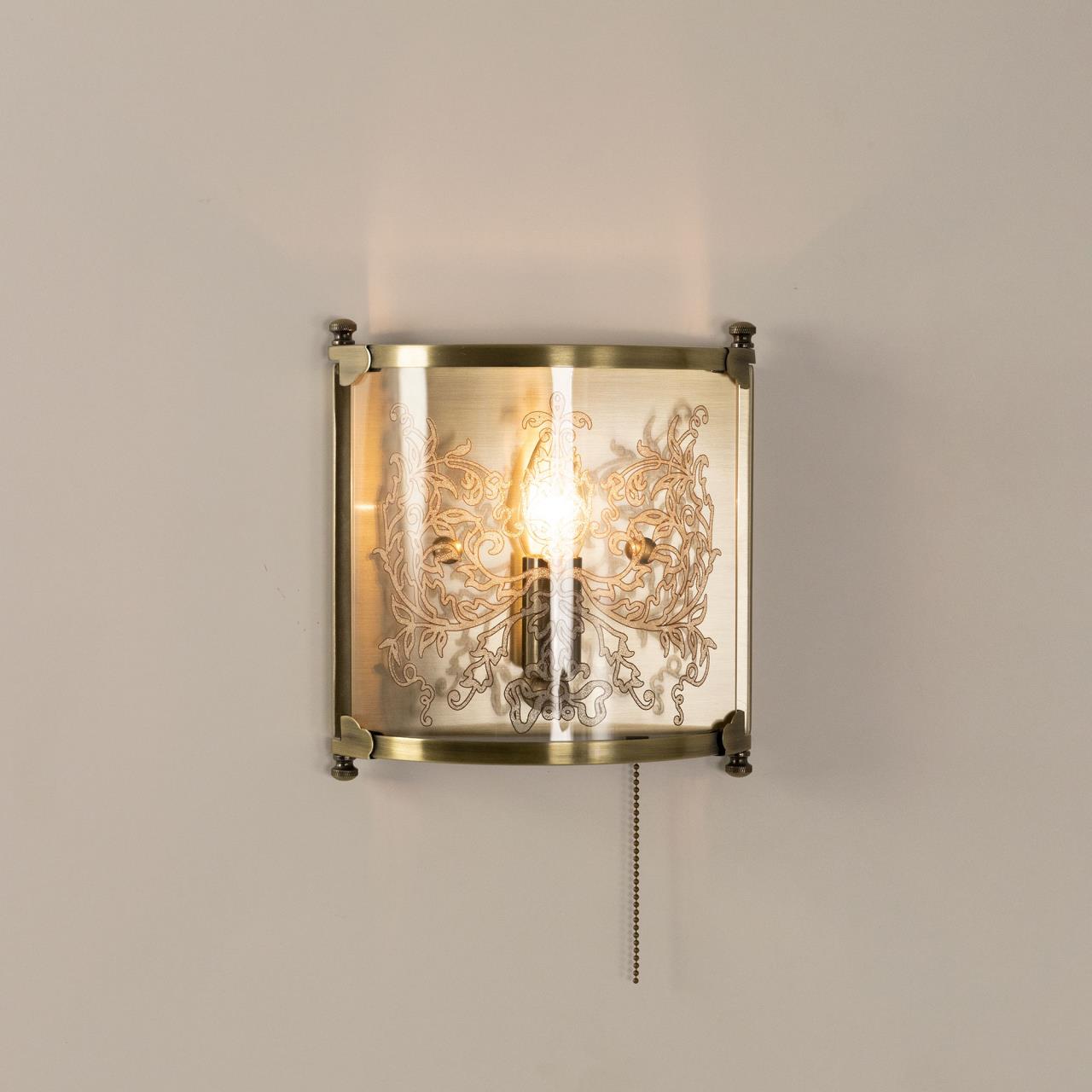 Настенный светильник Citilux Версаль CL408313 в Москве