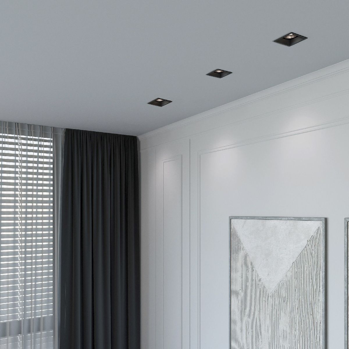 Встраиваемый светильник Elektrostandard Punto 4690389203510 25017/01 a065473