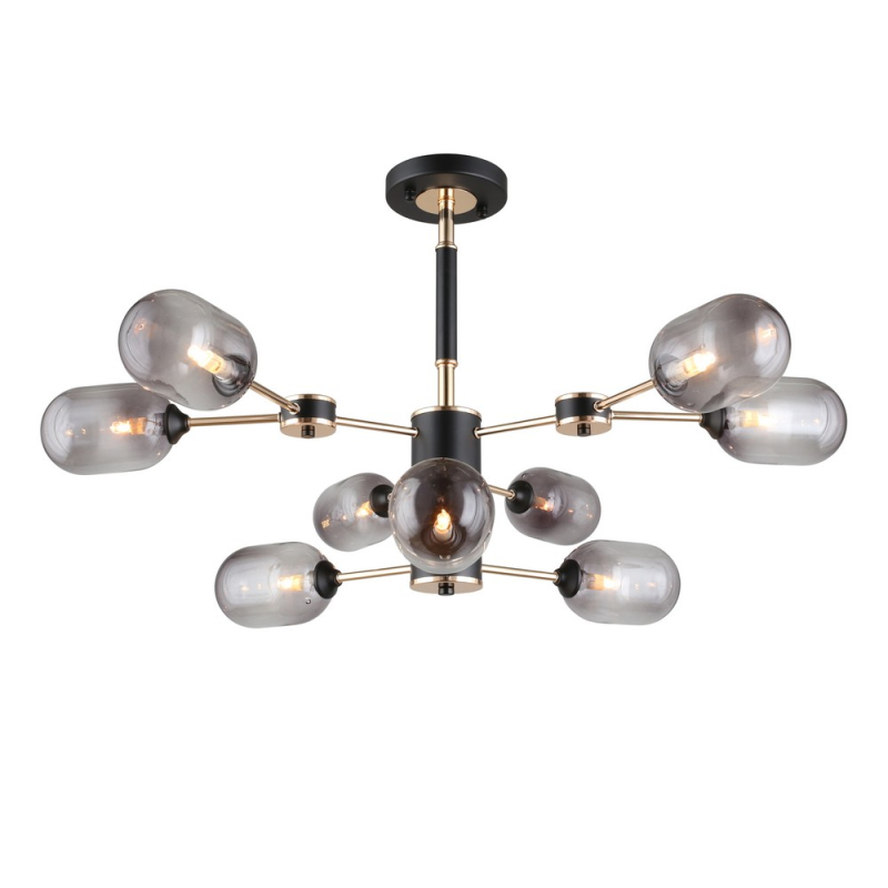 Люстра на штанге Omnilux Loano OML-94807-09