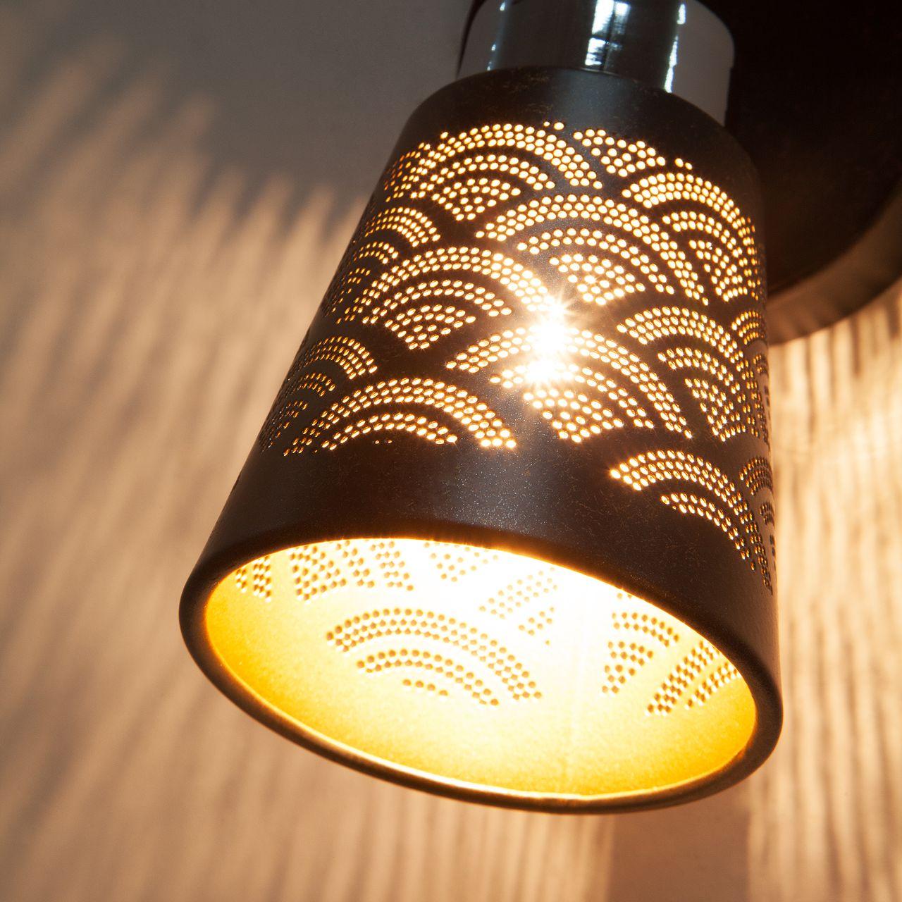 Спот Eurosvet Monte 20061/1 черный