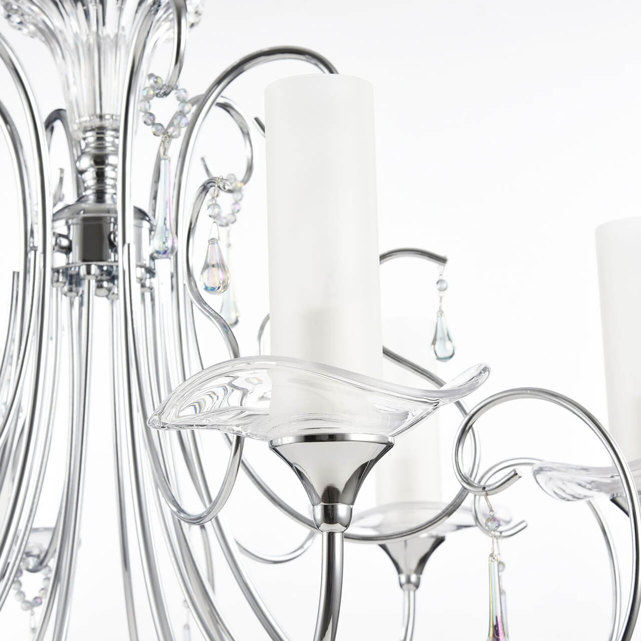 Подвесная люстра Freya Pontedra FR2002-PL-06-CH