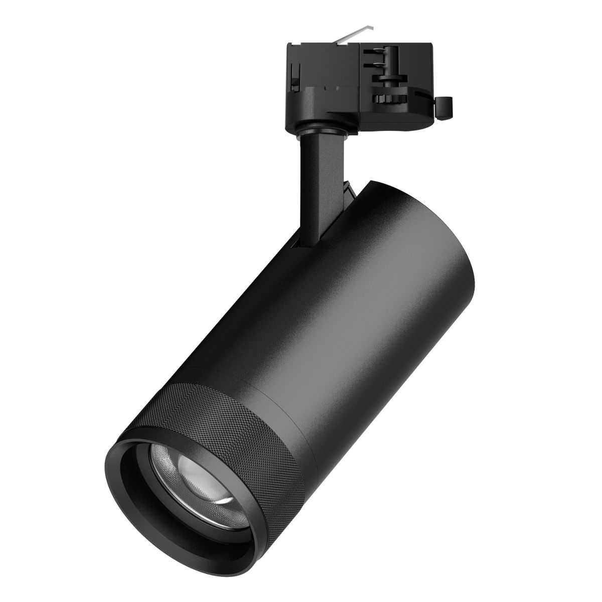 Трековый трехфазный светильник Quattro 20-55G с адаптером Lightstar Canno Pro C4307QT