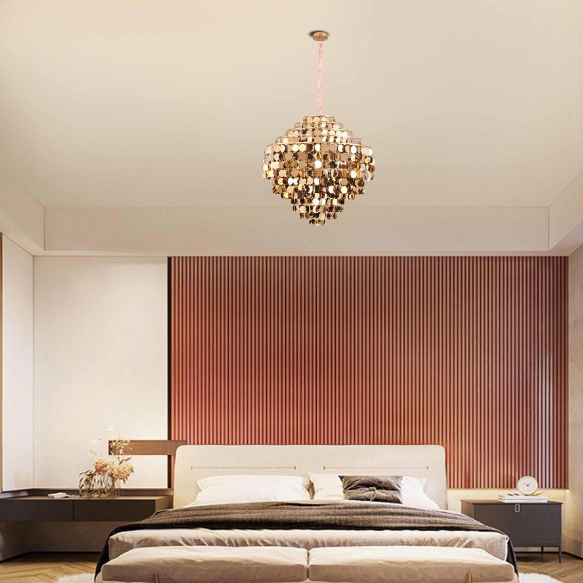 Подвесная люстра Alfa Light F0524-28