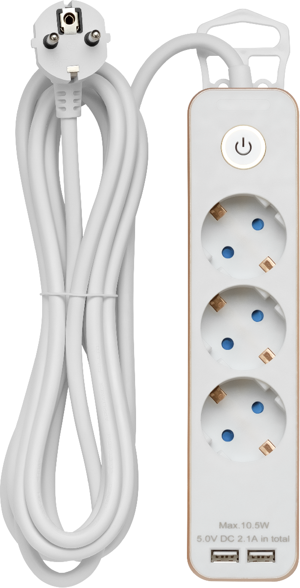 Удлинитель Duwi 32066 1