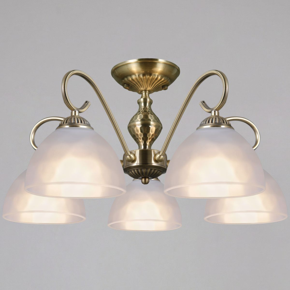 Потолочная люстра Illumico IL0894-5CSQ-26 AB ELITE