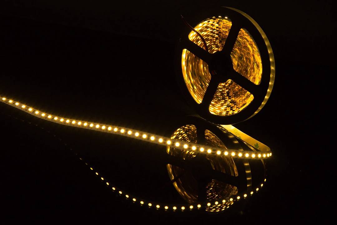 Светодиодная лента SWG SWG3120-12-9.6-WW 000058