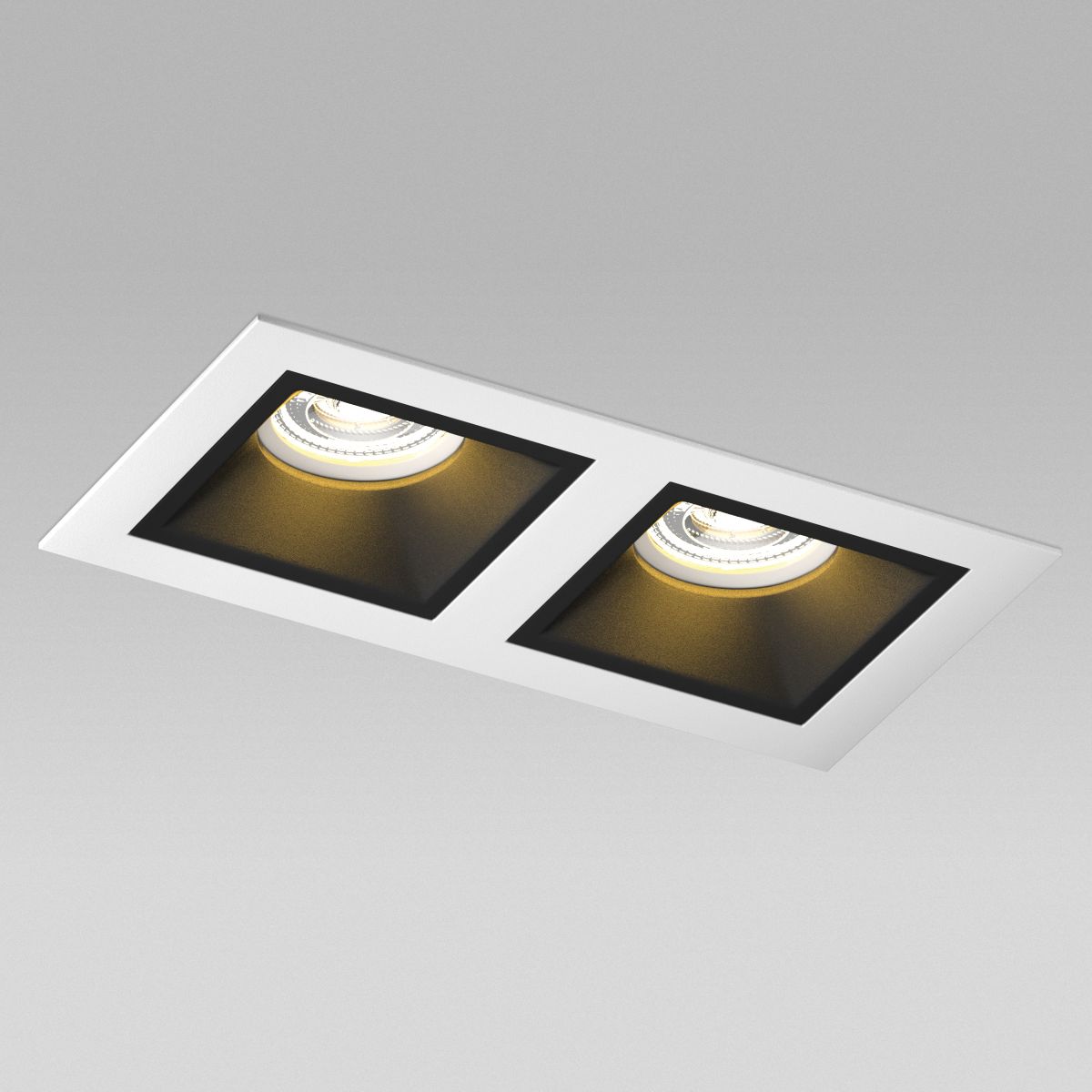 Встраиваемый светильник Lightstar Domino (214526+214507+214507+214006+214006) D5260707WMOD