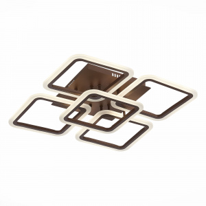 Потолочный светодиодный светильник Evoluce Serenity SLE900172-05