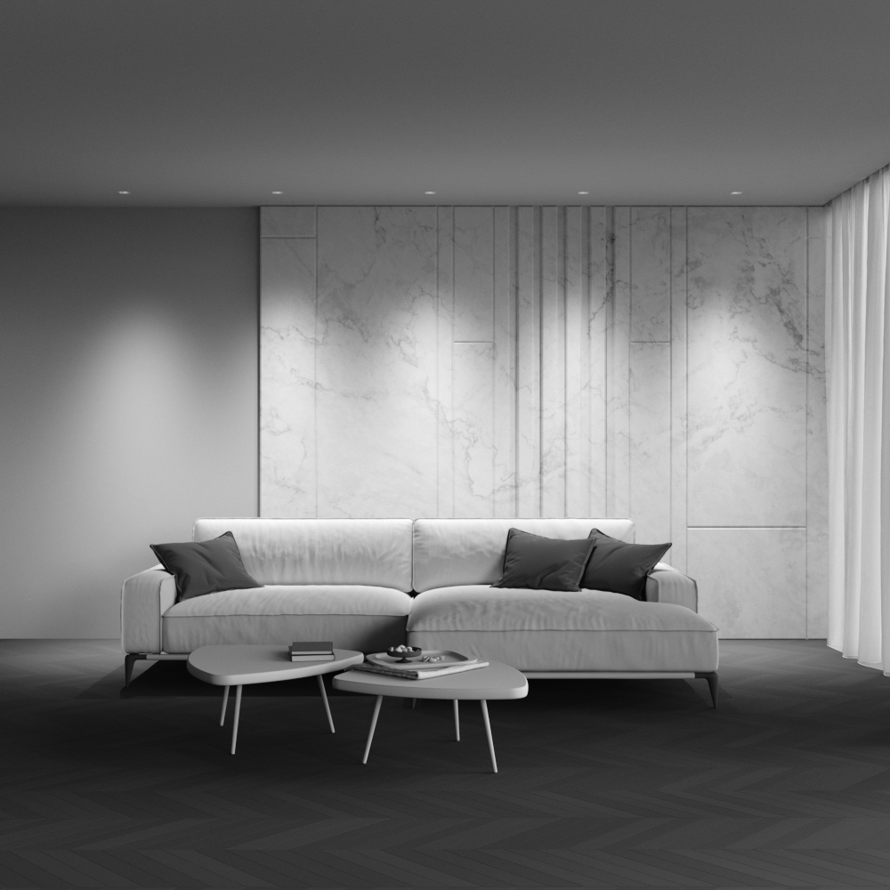 Встраиваемый светильник Maytoni Alfa led DL043-01-10W3K-SQ-W-1