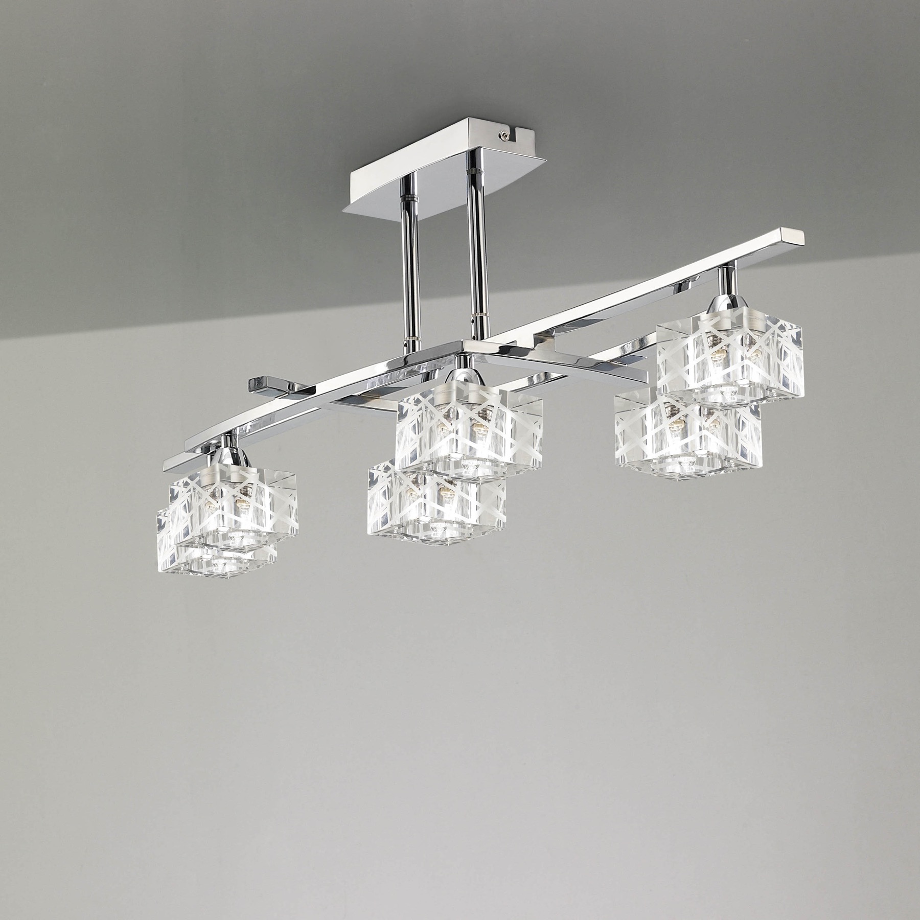 Потолочная люстра Mantra Zen 1421