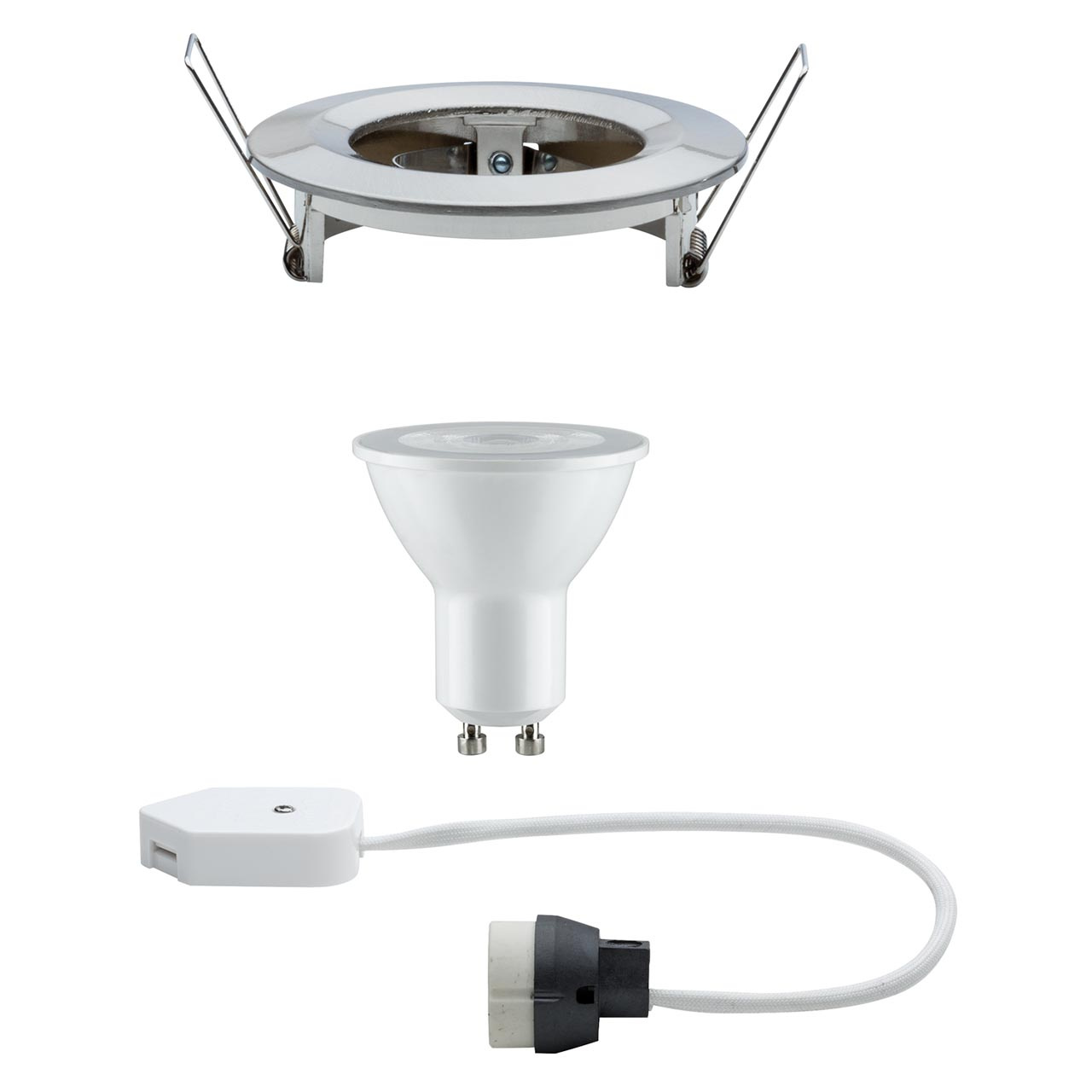 Маленький точечный светильник Paulmann Nova 93633