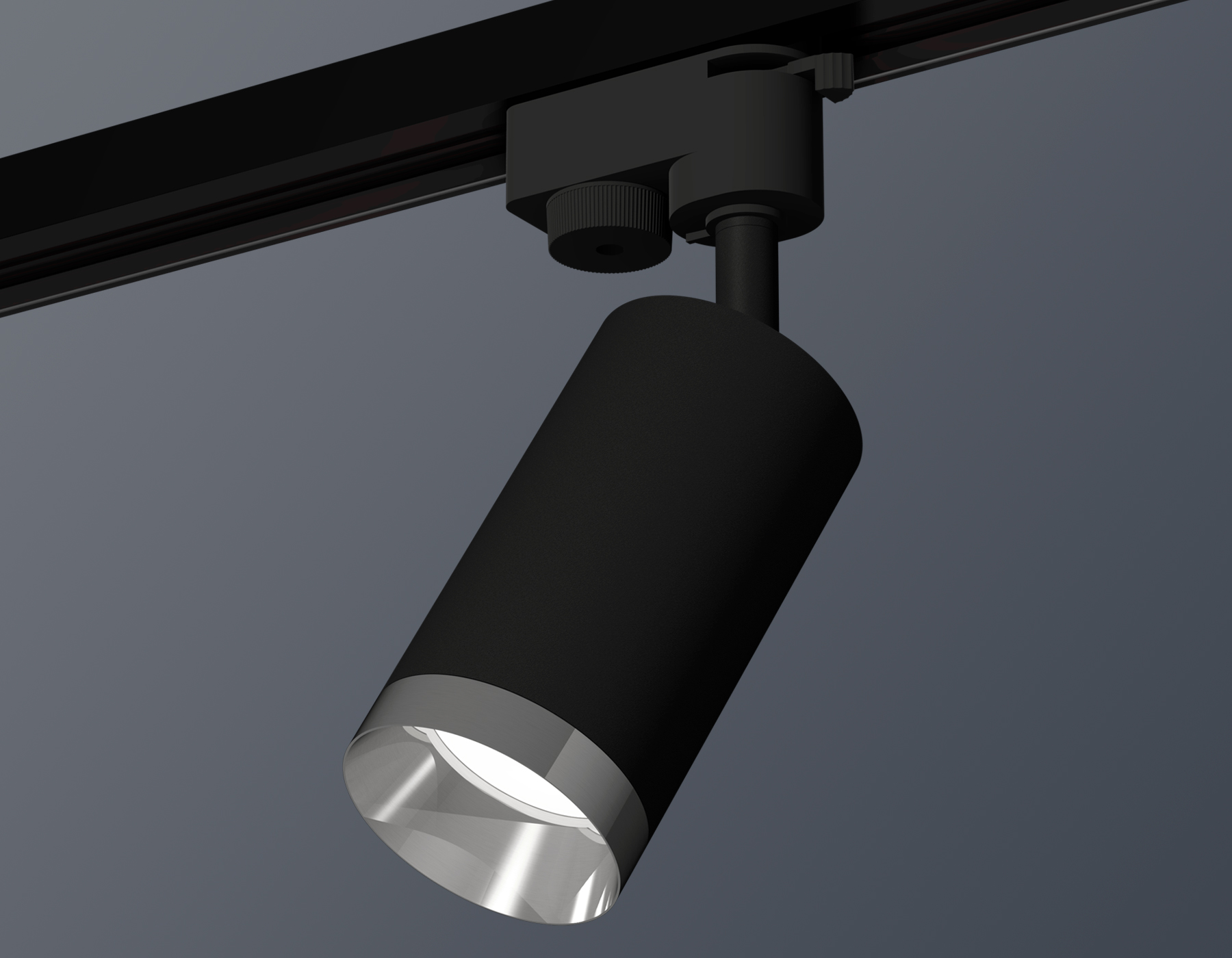 Трековый однофазный светильник Ambrella Light Track System XT6323062 (A2521, C6323, N6132)