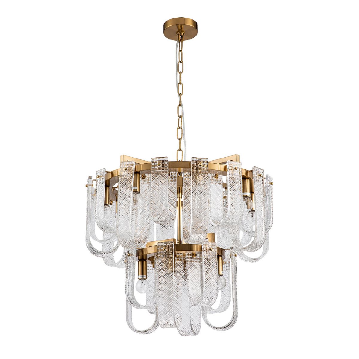 Подвесная люстра Indigo Brina V000365