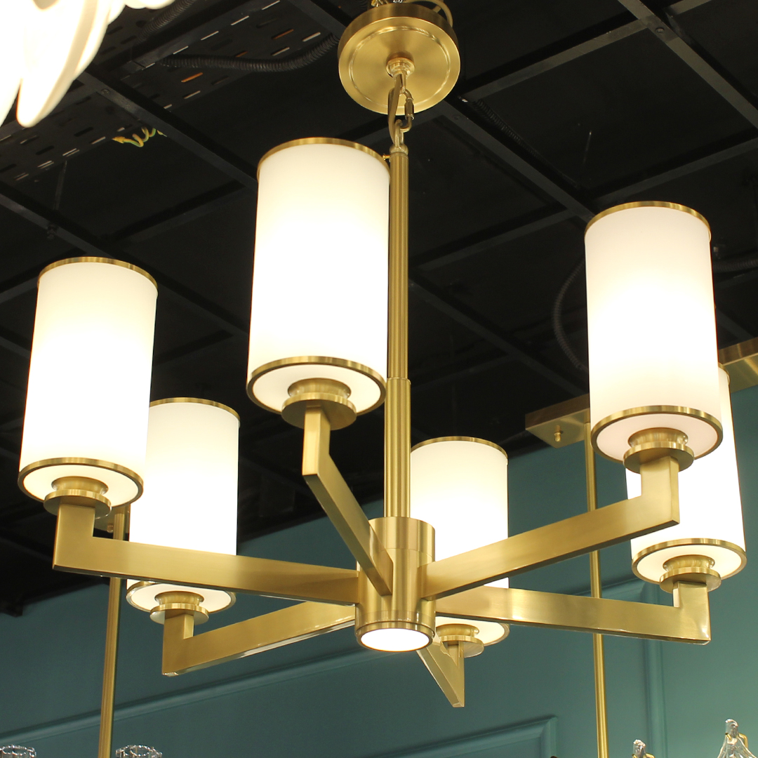 Подвесная люстра Cloyd Barnet 10467