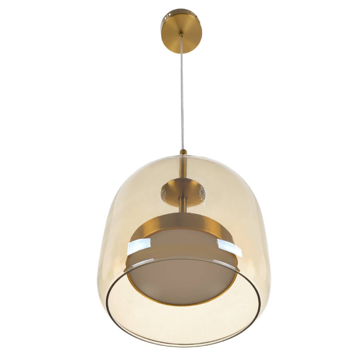 Подвесной светильник Myfar Charlie MR2132-1PL