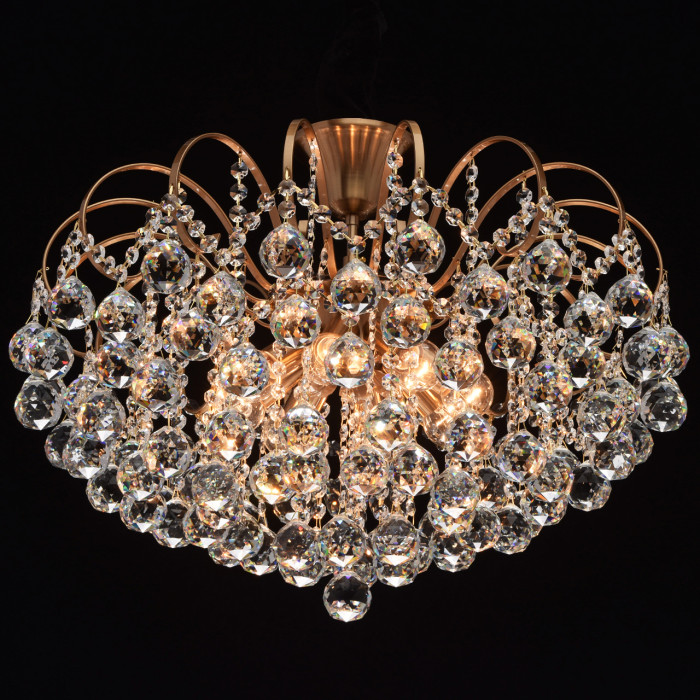 Потолочная люстра MW-Light Жемчуг 10 232016808