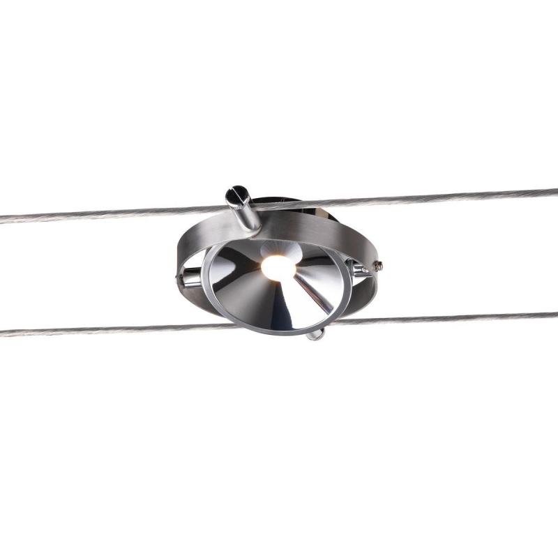 Струнный светодиодный светильник SLV Tenseo Durno 1002863