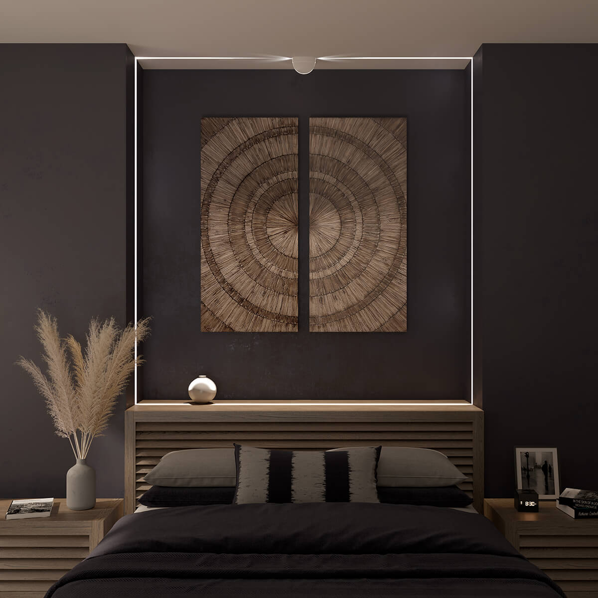 Уличный светильник Elektrostandard 1630 TECHNO LED белый