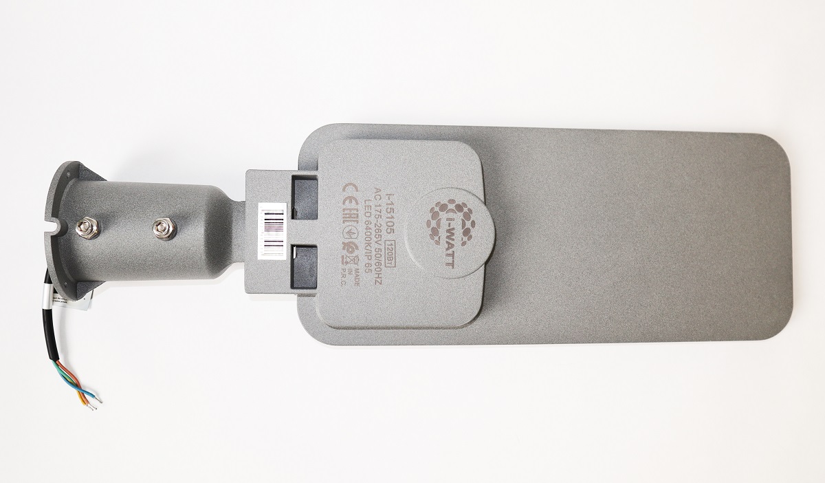 Уличный консольный светильник i-Watt i-15105