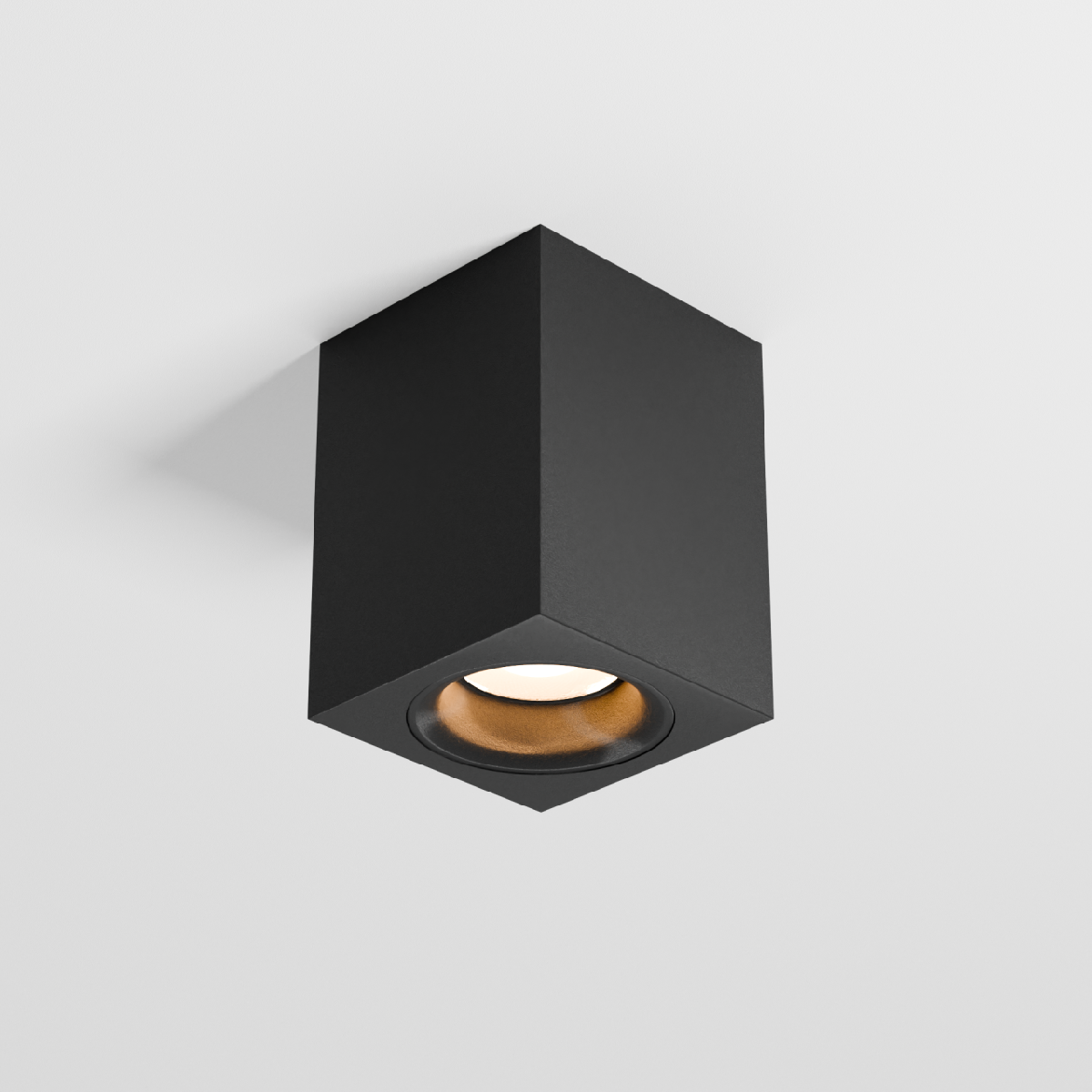 Накладной светильник Level Light Rubo UP-S1005SB