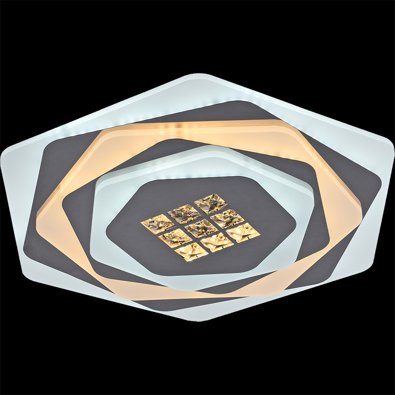 Потолочная люстра Reluce 07100-0.3-490