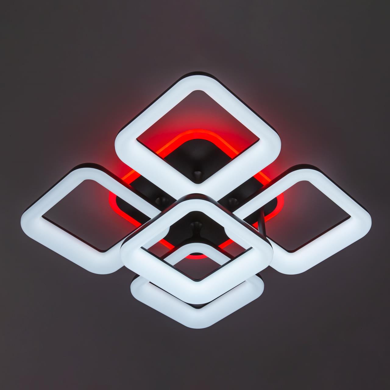 Потолочная люстра Citilux Паркер Смарт CL225A255E в Москве