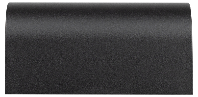 Архитектурный светильник Эра WL39 BK Б0054412