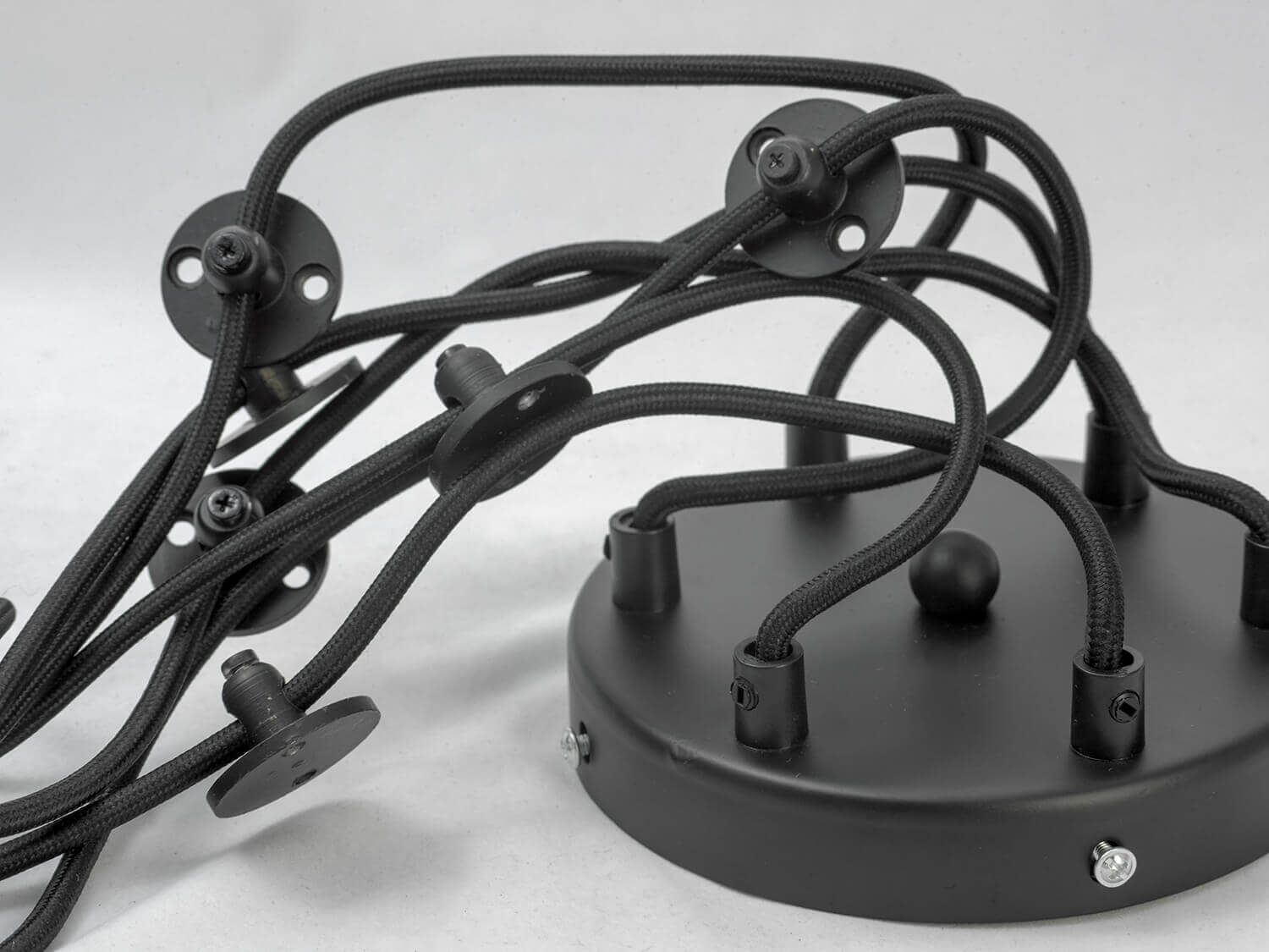 Подвесная люстра Lussole Loft IV LSP-9310 в Москве