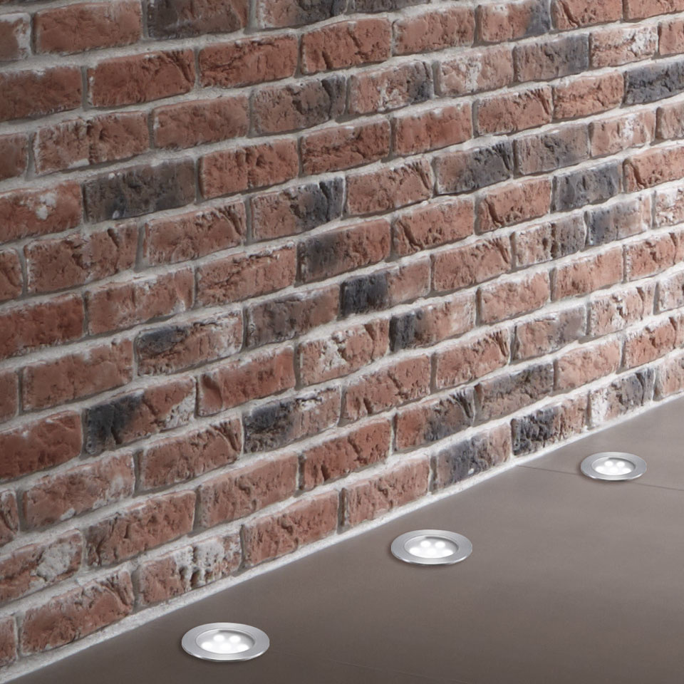 Ландшафтный светодиодный светильник (в комплекте 4 шт.) Paulmann Special Line Mini 98869