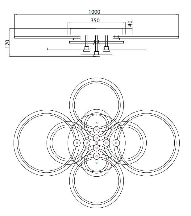Лампа светодиодная (UL-00005057) Uniel G9 6W 3000K прозрачная LED-JCD-6W/3000K/G9/CL GLZ08TR