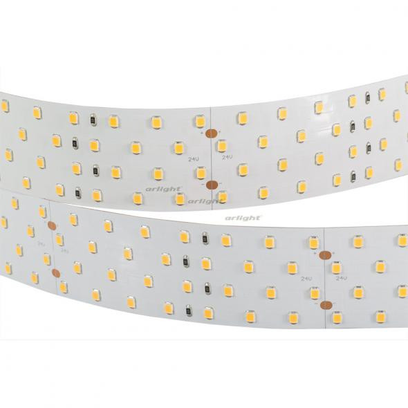 Светодиодная лента Arlight RT 2-2500 24V Day4000 4x2 (2835, 700 LED, CRI98) 025159