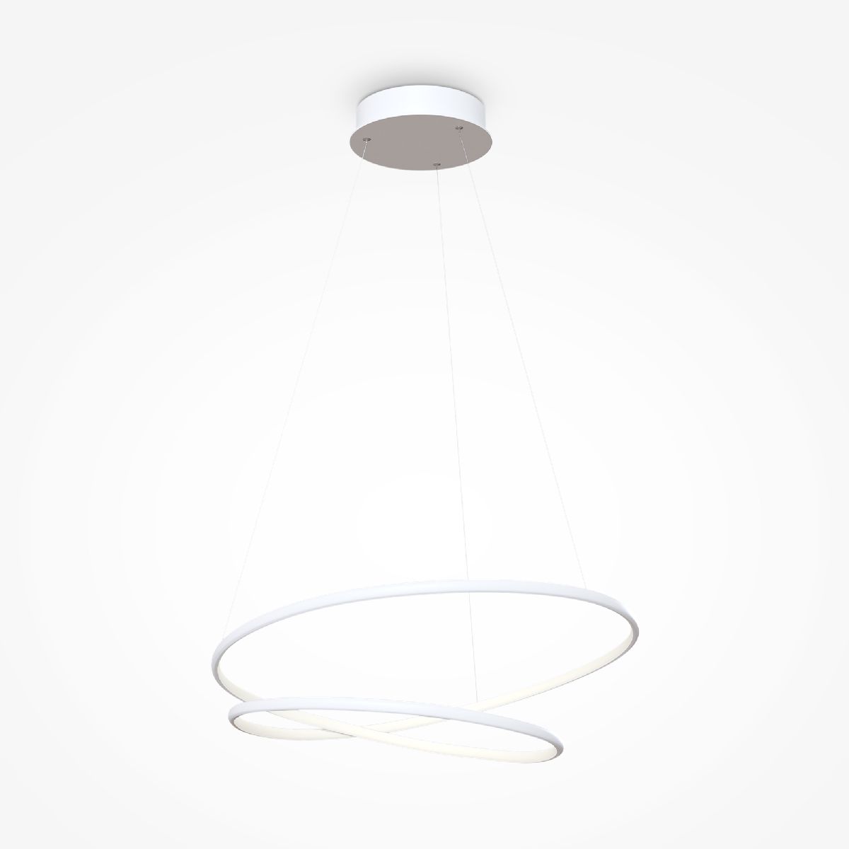 Подвесной светодиодный светильник Maytoni Nola MOD100PL-L47W