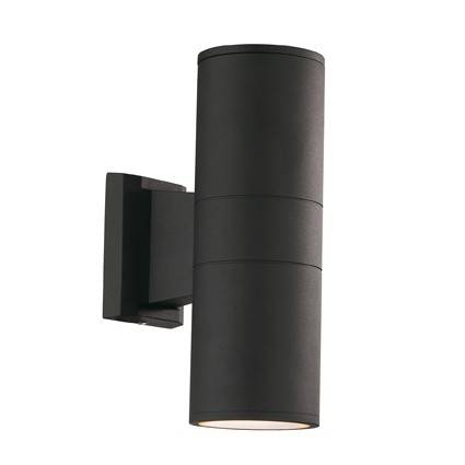 Уличный настенный светильник Ideal Lux Mike-22 AP2 Medium