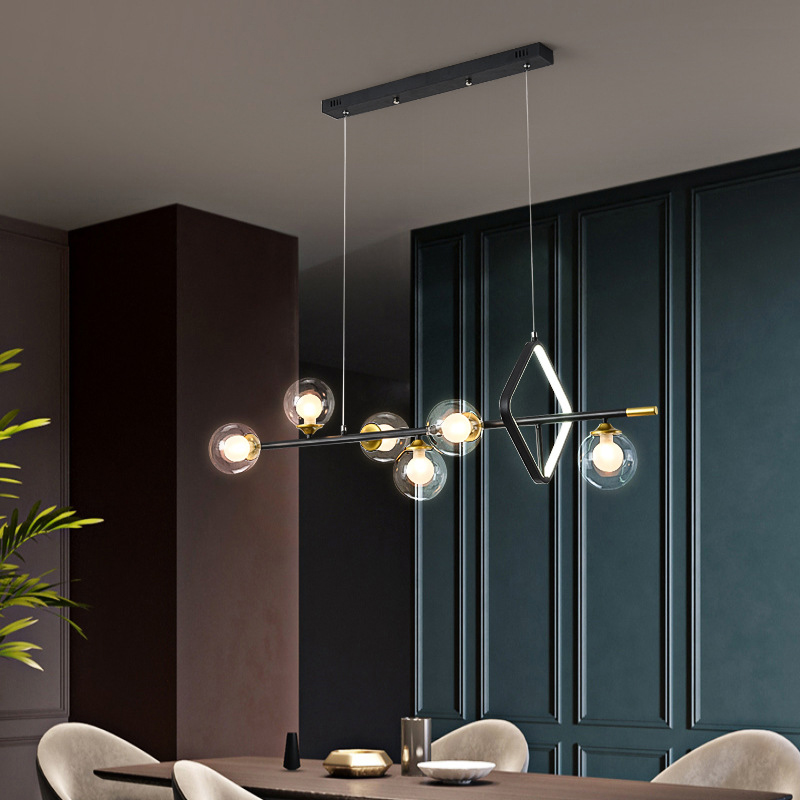 Подвесная люстра ImperiumLoft Dagfrid 202709-23