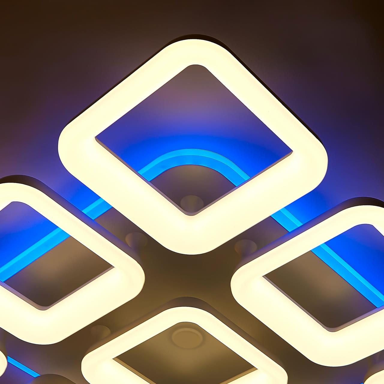 Потолочная люстра Citilux Паркер Смарт CL225A290E в Москве