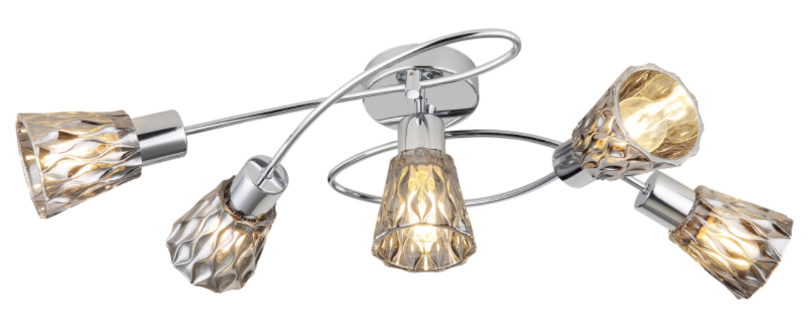 Потолочная люстра Rivoli Florrie 7065-735 Б0055374