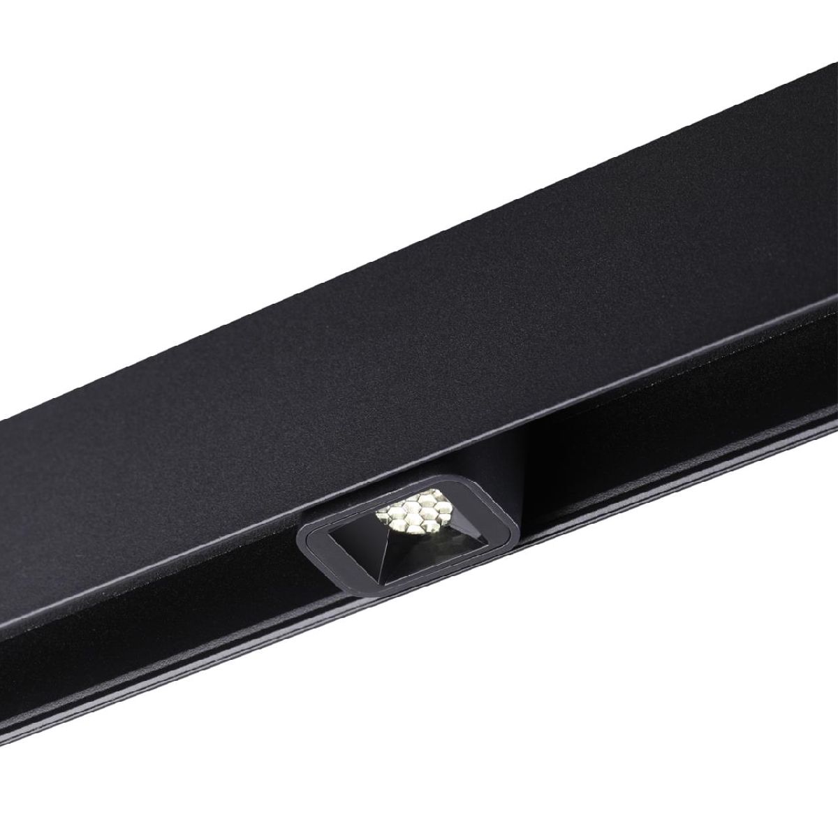 Трековый низковольтный светильник Novotech Shino Flum 359513